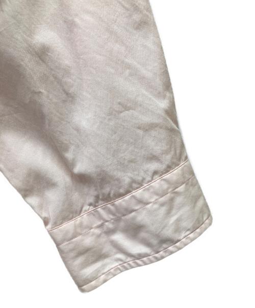 CATTA（カッタ）CATTA (カッタ) オーバーワークシャツ ピンク サイズ:Lの古着・服飾アイテム