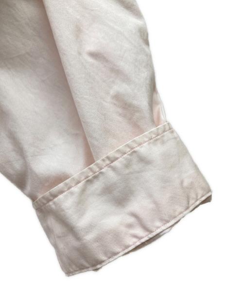 CATTA（カッタ）CATTA (カッタ) オーバーワークシャツ ピンク サイズ:Lの古着・服飾アイテム