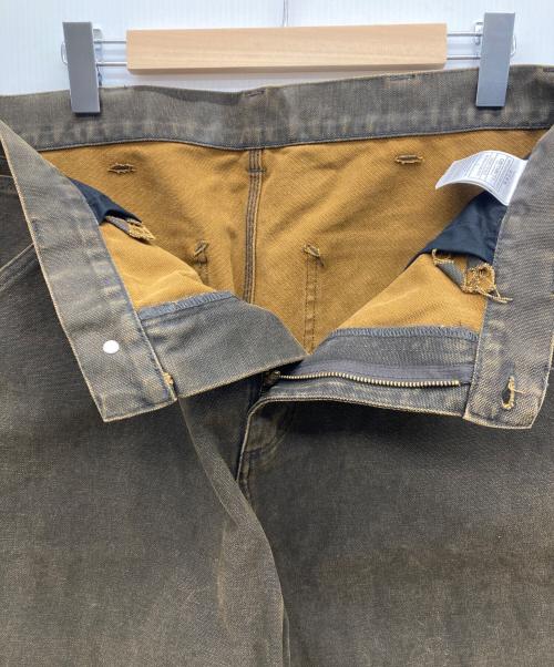 CarHartt（カーハート）CarHartt (カーハート) OG SINGLE KNEE PANTS フェードブラウン サイズ:Lの古着・服飾アイテム