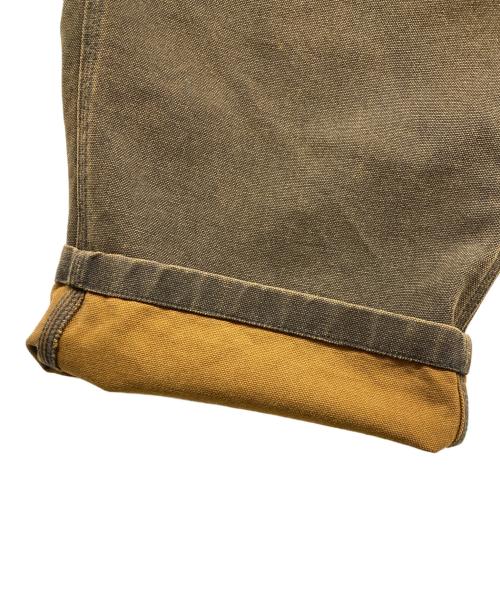CarHartt（カーハート）CarHartt (カーハート) OG SINGLE KNEE PANTS フェードブラウン サイズ:Lの古着・服飾アイテム