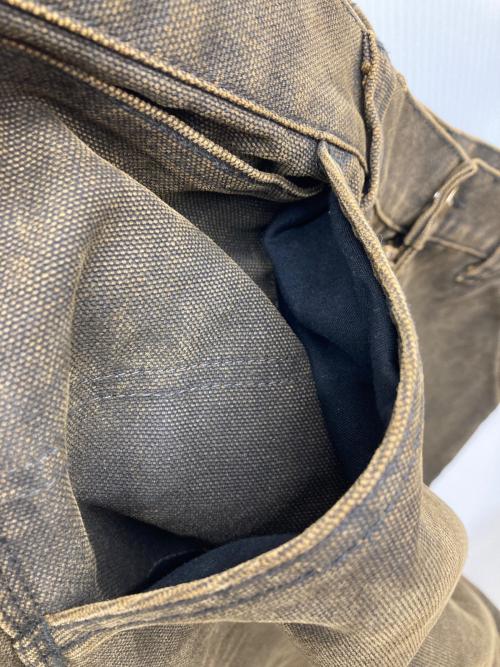 CarHartt（カーハート）CarHartt (カーハート) OG SINGLE KNEE PANTS フェードブラウン サイズ:Lの古着・服飾アイテム