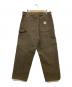CarHartt (カーハート) OG SINGLE KNEE PANTS フェードブラウン サイズ:L：12000円