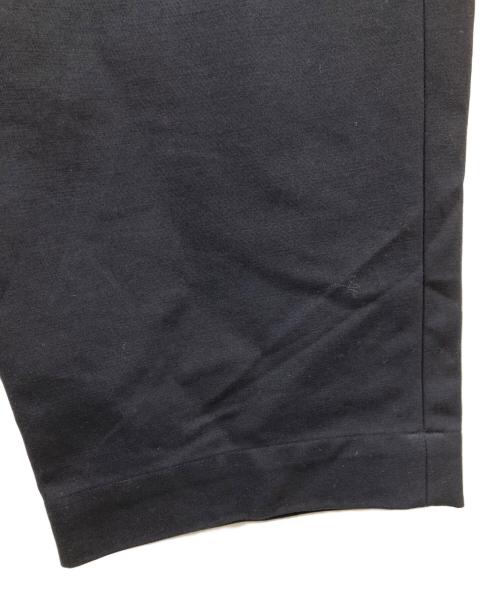 FOLL（フォル）FOLL (フォル) double gaba wardrobe chino ネイビー サイズ:3の古着・服飾アイテム