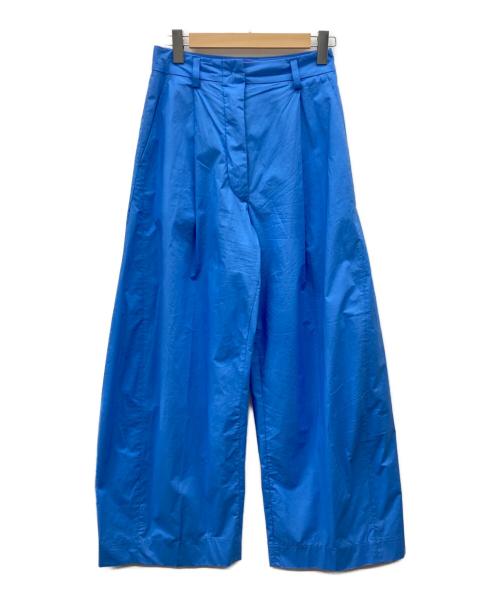 TheLatest（ザレイテスト）TheLatest (ザレイテスト) BILLIE POPELINE ブルー サイズ:SIZE 40の古着・服飾アイテム