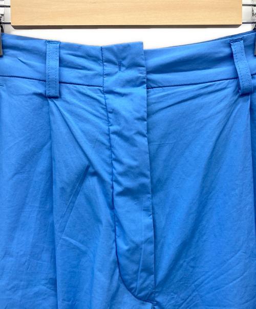 TheLatest（ザレイテスト）TheLatest (ザレイテスト) BILLIE POPELINE ブルー サイズ:SIZE 40の古着・服飾アイテム
