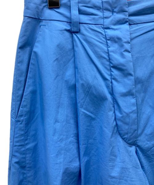 TheLatest（ザレイテスト）TheLatest (ザレイテスト) BILLIE POPELINE ブルー サイズ:SIZE 40の古着・服飾アイテム