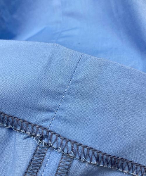 TheLatest（ザレイテスト）TheLatest (ザレイテスト) BILLIE POPELINE ブルー サイズ:SIZE 40の古着・服飾アイテム