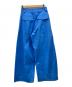 TheLatest (ザレイテスト) BILLIE POPELINE ブルー サイズ:SIZE 40：6000円
