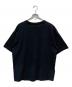 HOSOI (ホソイ) CHALLENGER (チャレンジャー) FRONT LOGO S/S TEE ブラック サイズ:M：5000円