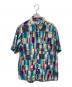 A BATHING APE（アベイシングエイプ）の古着「パッチワークシャツ」｜マルチカラー