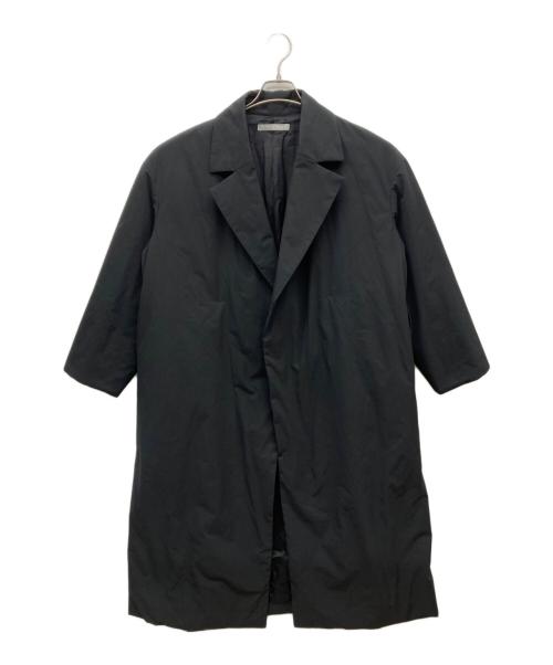 theory luxe（セオリーリュクス）theory luxe (セオリーリュクス) パデットチェスターコート ブラック サイズ:38の古着・服飾アイテム