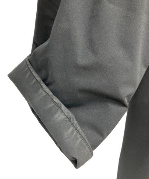 theory luxe（セオリーリュクス）theory luxe (セオリーリュクス) パデットチェスターコート ブラック サイズ:38の古着・服飾アイテム