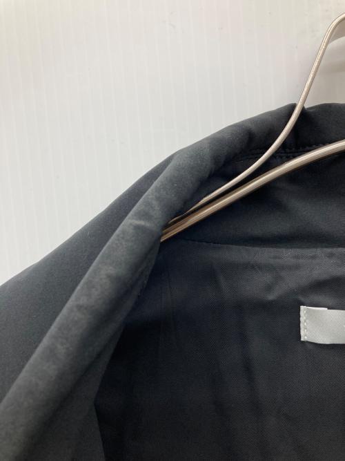 theory luxe（セオリーリュクス）theory luxe (セオリーリュクス) パデットチェスターコート ブラック サイズ:38の古着・服飾アイテム