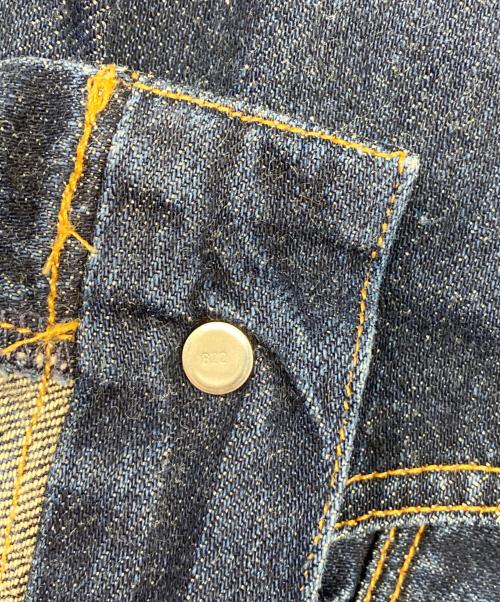 LEVI'S（リーバイス）LEVI'S (リーバイス) 125周年復刻 シンチバックデニムパンツ インディゴ サイズ:W31×L36の古着・服飾アイテム