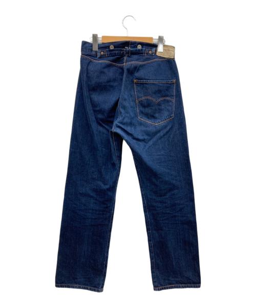 LEVI'S（リーバイス）LEVI'S (リーバイス) 125周年復刻 シンチバックデニムパンツ インディゴ サイズ:W31×L36の古着・服飾アイテム