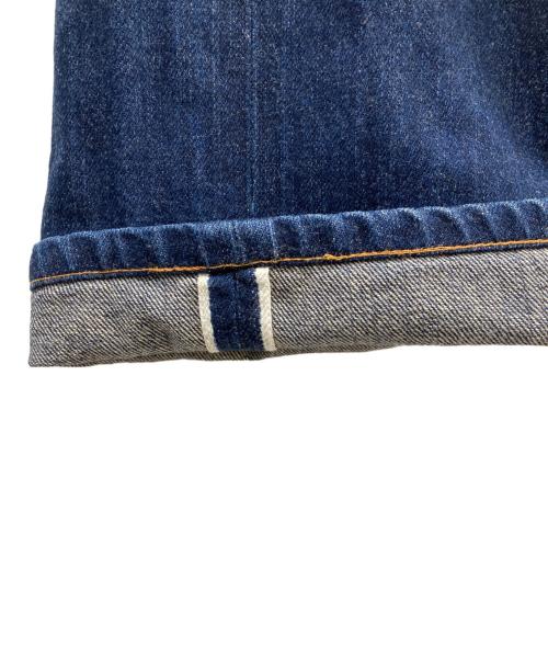 LEVI'S（リーバイス）LEVI'S (リーバイス) 125周年復刻 シンチバックデニムパンツ インディゴ サイズ:W31×L36の古着・服飾アイテム