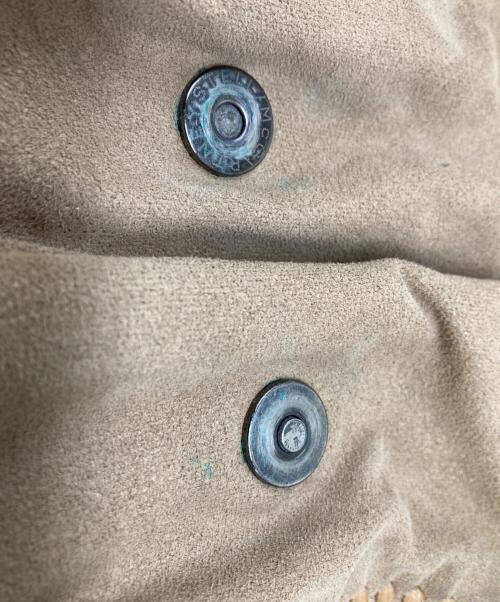 STELLA McCARTNEY（ステラマッカートニー）STELLA McCARTNEY (ステラマッカートニー) ファラベラ シャギー ディア フォールド オーバー ショルダーバッグ ベージュ サイズ:-の古着・服飾アイテム