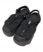 NIKEナイキ）の古着「AIR MAX KOKO SANDAL」｜ブラック