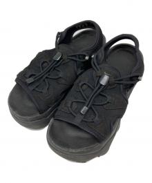 NIKE（ナイキ）の古着「AIR MAX KOKO SANDAL」｜ブラック