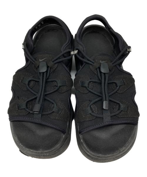 NIKE（ナイキ）NIKE (ナイキ) AIR MAX KOKO SANDAL ブラック サイズ:22の古着・服飾アイテム