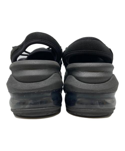NIKE（ナイキ）NIKE (ナイキ) AIR MAX KOKO SANDAL ブラック サイズ:22の古着・服飾アイテム