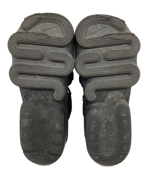 NIKE（ナイキ）NIKE (ナイキ) AIR MAX KOKO SANDAL ブラック サイズ:22の古着・服飾アイテム