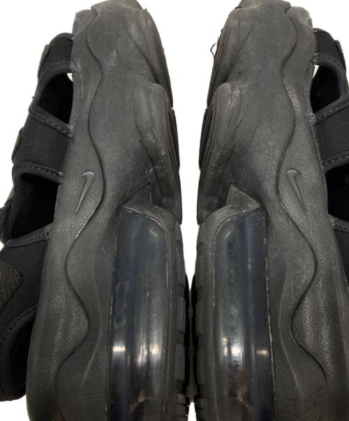NIKE（ナイキ）NIKE (ナイキ) AIR MAX KOKO SANDAL ブラック サイズ:22の古着・服飾アイテム