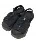 NIKE（ナイキ）の古着「AIR MAX KOKO SANDAL」｜ブラック