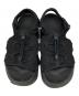 NIKE (ナイキ) AIR MAX KOKO SANDAL ブラック サイズ:22：5000円