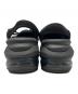 中古・古着 NIKE (ナイキ) AIR MAX KOKO SANDAL ブラック サイズ:22：5000円