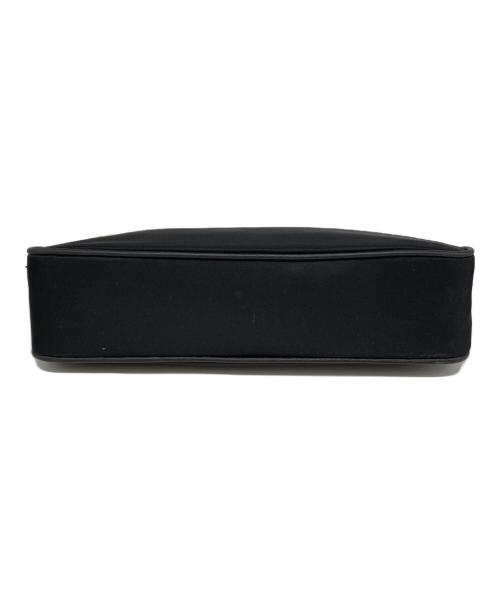 COCOCELUX GOLD（ココセリュックスゴールド）COCOCELUX GOLD (ココセリュックスゴールド) POCONO NYLONショルダーバッグ ブラック 未使用品の古着・服飾アイテム