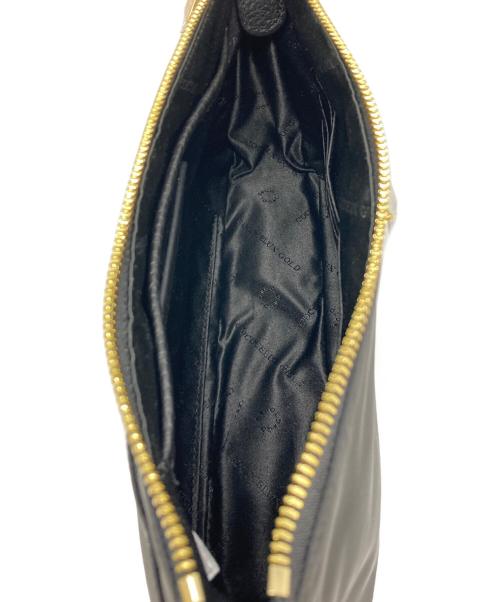 COCOCELUX GOLD（ココセリュックスゴールド）COCOCELUX GOLD (ココセリュックスゴールド) POCONO NYLONショルダーバッグ ブラック 未使用品の古着・服飾アイテム