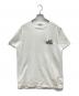 MONCLER（モンクレール）の古着「MAGLIA T-SHIRT」｜ホワイト