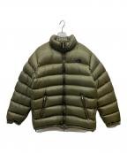 THE NORTH FACEザ ノース フェイス）の古着「METRO DOWN JACKET」｜オリーブ