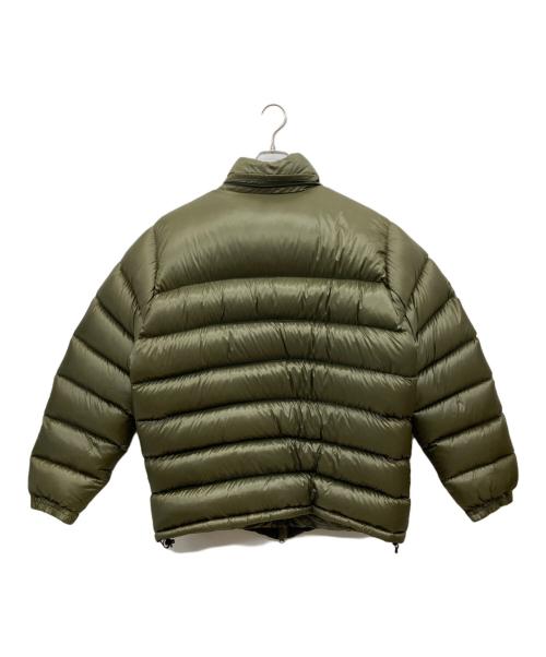 THE NORTH FACE（ザ ノース フェイス）THE NORTH FACE (ザ ノース フェイス) METRO DOWN JACKET オリーブ サイズ:XLの古着・服飾アイテム