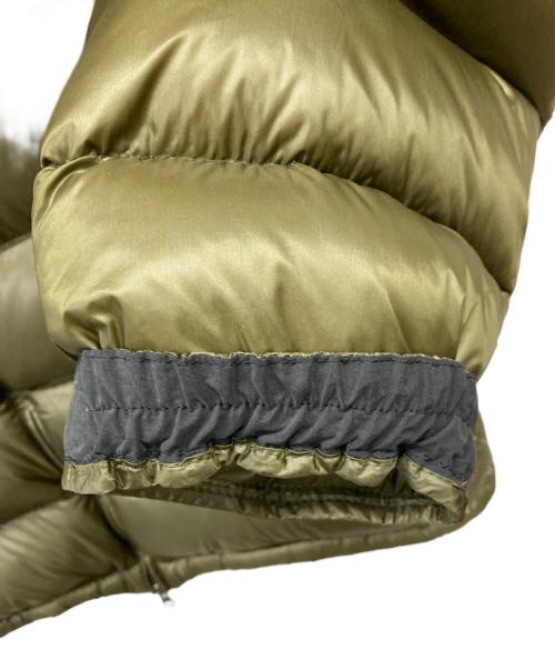 THE NORTH FACE（ザ ノース フェイス）THE NORTH FACE (ザ ノース フェイス) METRO DOWN JACKET オリーブ サイズ:XLの古着・服飾アイテム