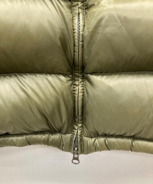 THE NORTH FACE（ザ ノース フェイス）THE NORTH FACE (ザ ノース フェイス) METRO DOWN JACKET オリーブ サイズ:XLの古着・服飾アイテム