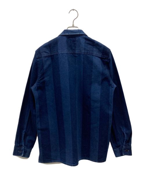 LEVI'S MADE&CRAFTED（リーバイスメイドクラフテッド）LEVI'S MADE&CRAFTED (リーバイスメイドクラフテッド) デニムシャツジャケット インディゴ サイズ:Sの古着・服飾アイテム