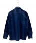 LEVI'S MADE&CRAFTED (リーバイスメイドクラフテッド) デニムシャツジャケット インディゴ サイズ:S：5000円