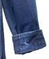 中古・古着 LEVI'S MADE&CRAFTED (リーバイスメイドクラフテッド) デニムシャツジャケット インディゴ サイズ:S：5000円