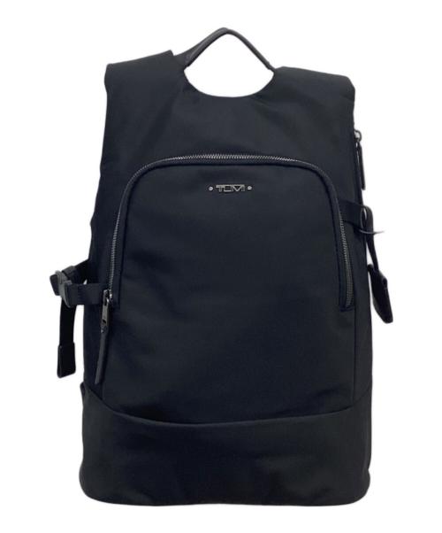 TUMI（トゥミ）TUMI (トゥミ) Voyageur Gale Active Backpack ブラックの古着・服飾アイテム