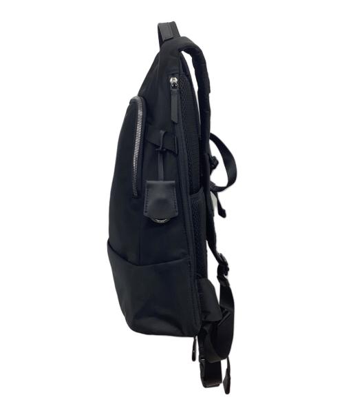 TUMI（トゥミ）TUMI (トゥミ) Voyageur Gale Active Backpack ブラックの古着・服飾アイテム