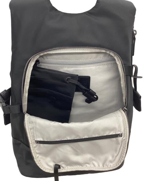 TUMI（トゥミ）TUMI (トゥミ) Voyageur Gale Active Backpack ブラックの古着・服飾アイテム