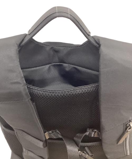 TUMI（トゥミ）TUMI (トゥミ) Voyageur Gale Active Backpack ブラックの古着・服飾アイテム