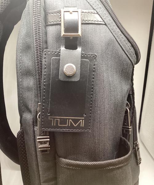 TUMI（トゥミ）TUMI (トゥミ) ソーンヒルバックパック グレーの古着・服飾アイテム