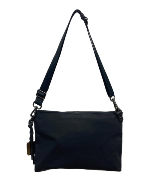 TUMI（トゥミ）TUMI (トゥミ) Voyageur Patna Sling/ショルダーバッグ ブラックの古着・服飾アイテム