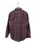 FOX FIRE (フォックスファイヤー) ウールチェックシャツ レッド サイズ:M：5000円