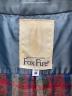 中古・古着 FOX FIRE (フォックスファイヤー) ウールチェックシャツ レッド サイズ:M：5000円