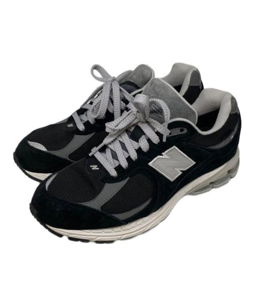 NEW BALANCE（ニューバランス）NEW BALANCE (ニューバランス) M2002RXD ブラック サイズ:23.5の古着・服飾アイテム