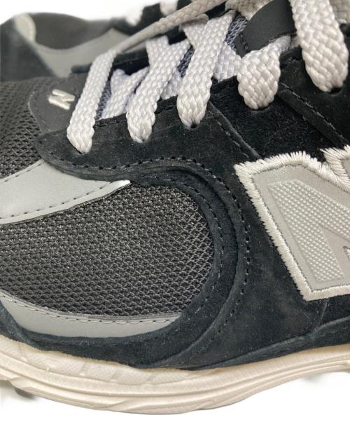 NEW BALANCE（ニューバランス）NEW BALANCE (ニューバランス) M2002RXD ブラック サイズ:23.5の古着・服飾アイテム
